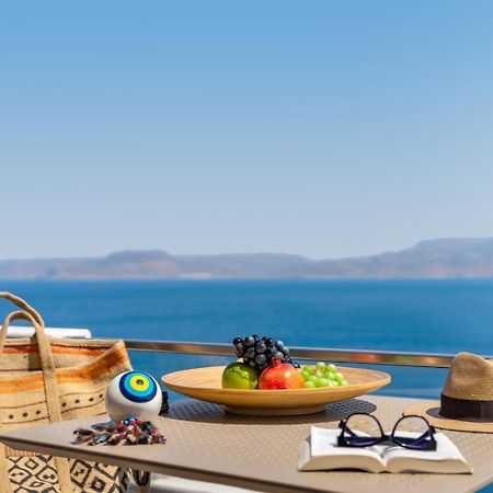 Artemis Ιncreteble Cretan Resindences Collection Villa ซิเตีย ภายนอก รูปภาพ