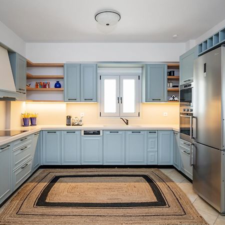 Artemis Ιncreteble Cretan Resindences Collection Villa ซิเตีย ภายนอก รูปภาพ