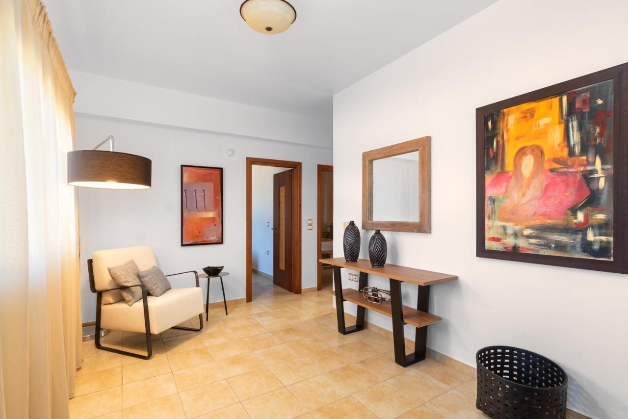 Artemis Ιncreteble Cretan Resindences Collection Villa ซิเตีย ภายนอก รูปภาพ