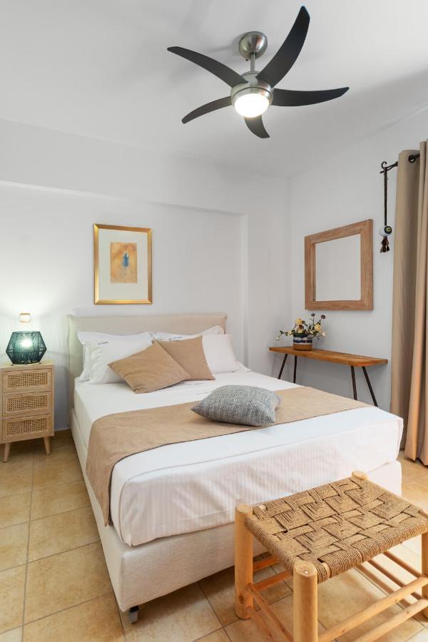 Artemis Ιncreteble Cretan Resindences Collection Villa ซิเตีย ภายนอก รูปภาพ