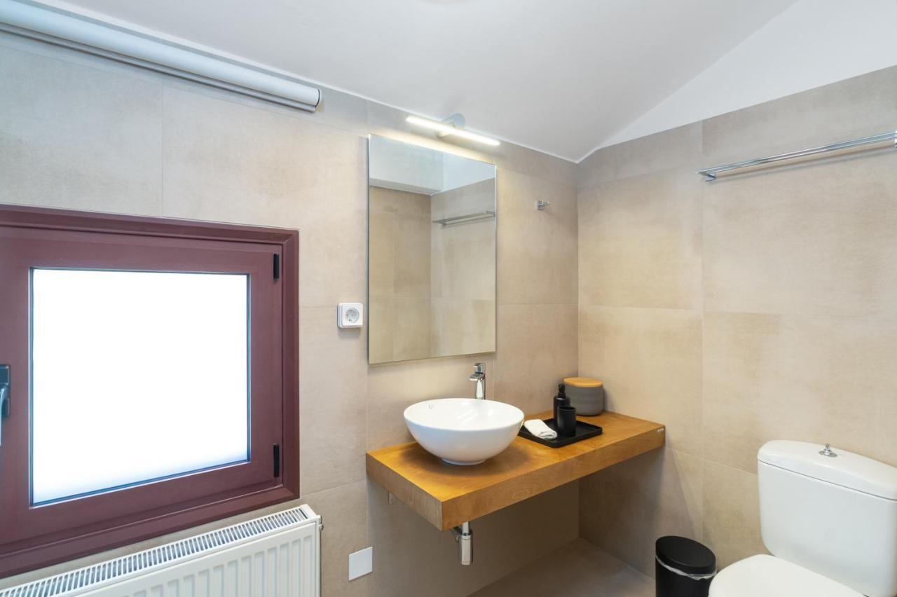 Artemis Ιncreteble Cretan Resindences Collection Villa ซิเตีย ภายนอก รูปภาพ