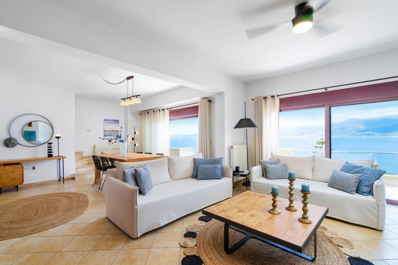 Artemis Ιncreteble Cretan Resindences Collection Villa ซิเตีย ภายนอก รูปภาพ
