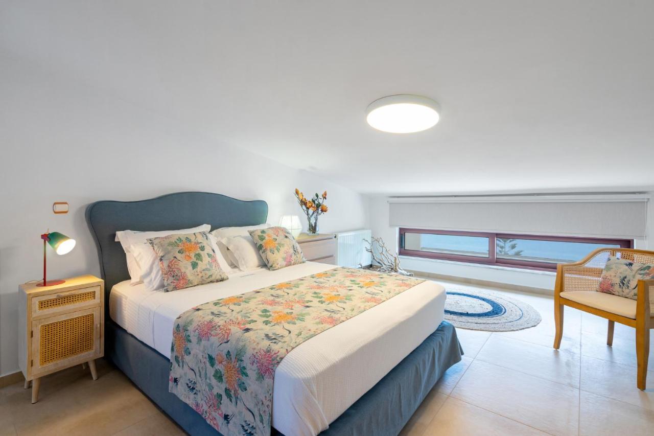 Artemis Ιncreteble Cretan Resindences Collection Villa ซิเตีย ภายนอก รูปภาพ