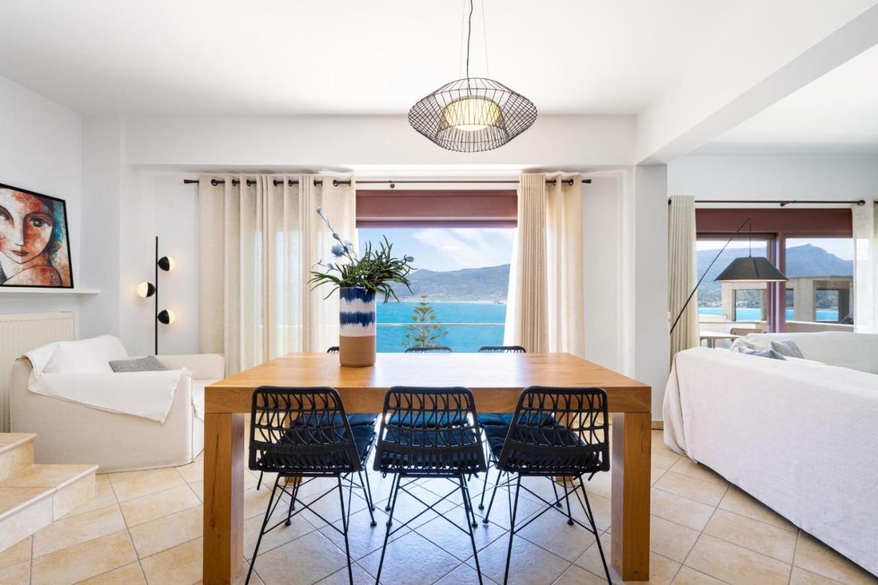 Artemis Ιncreteble Cretan Resindences Collection Villa ซิเตีย ภายนอก รูปภาพ