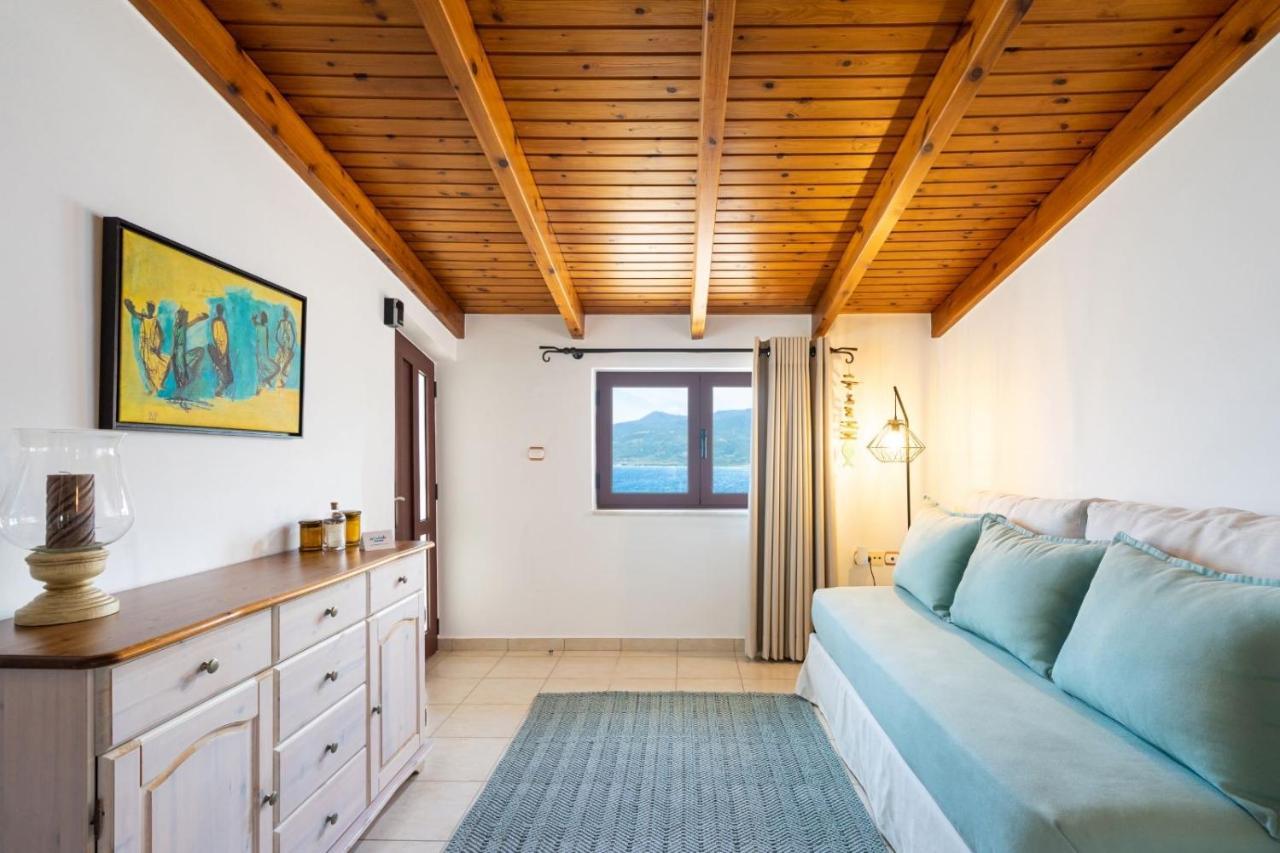 Artemis Ιncreteble Cretan Resindences Collection Villa ซิเตีย ภายนอก รูปภาพ
