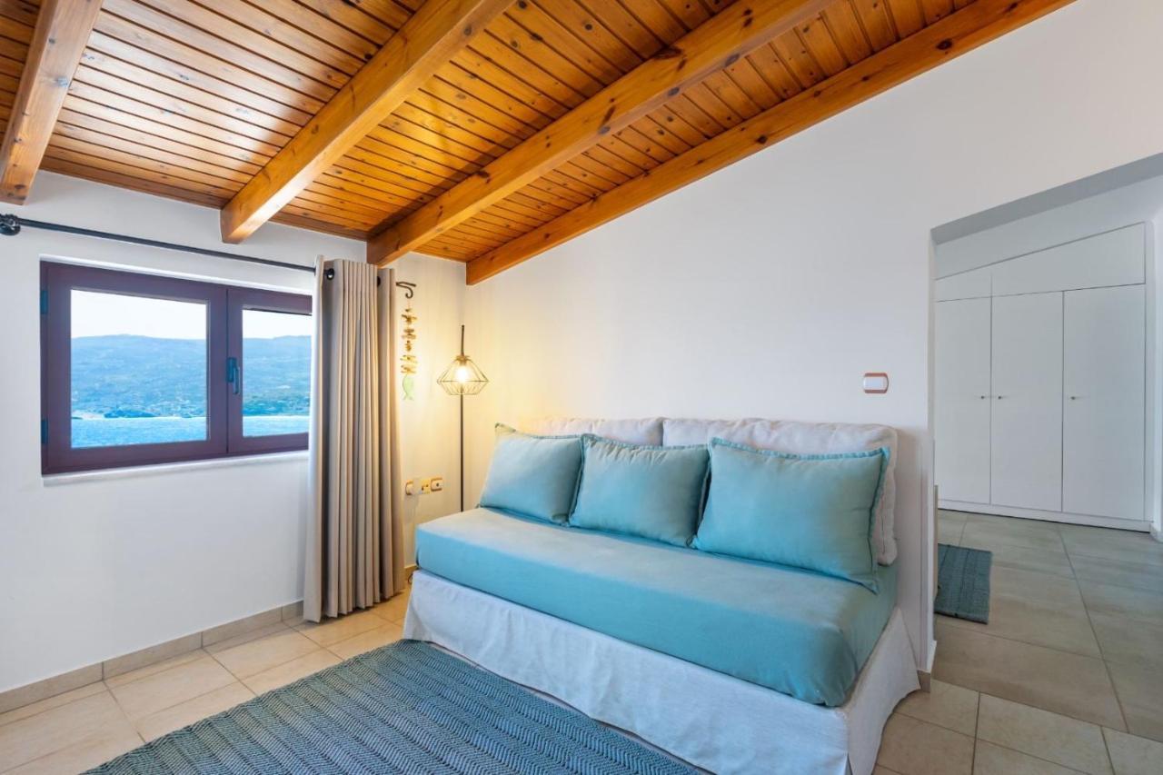 Artemis Ιncreteble Cretan Resindences Collection Villa ซิเตีย ภายนอก รูปภาพ