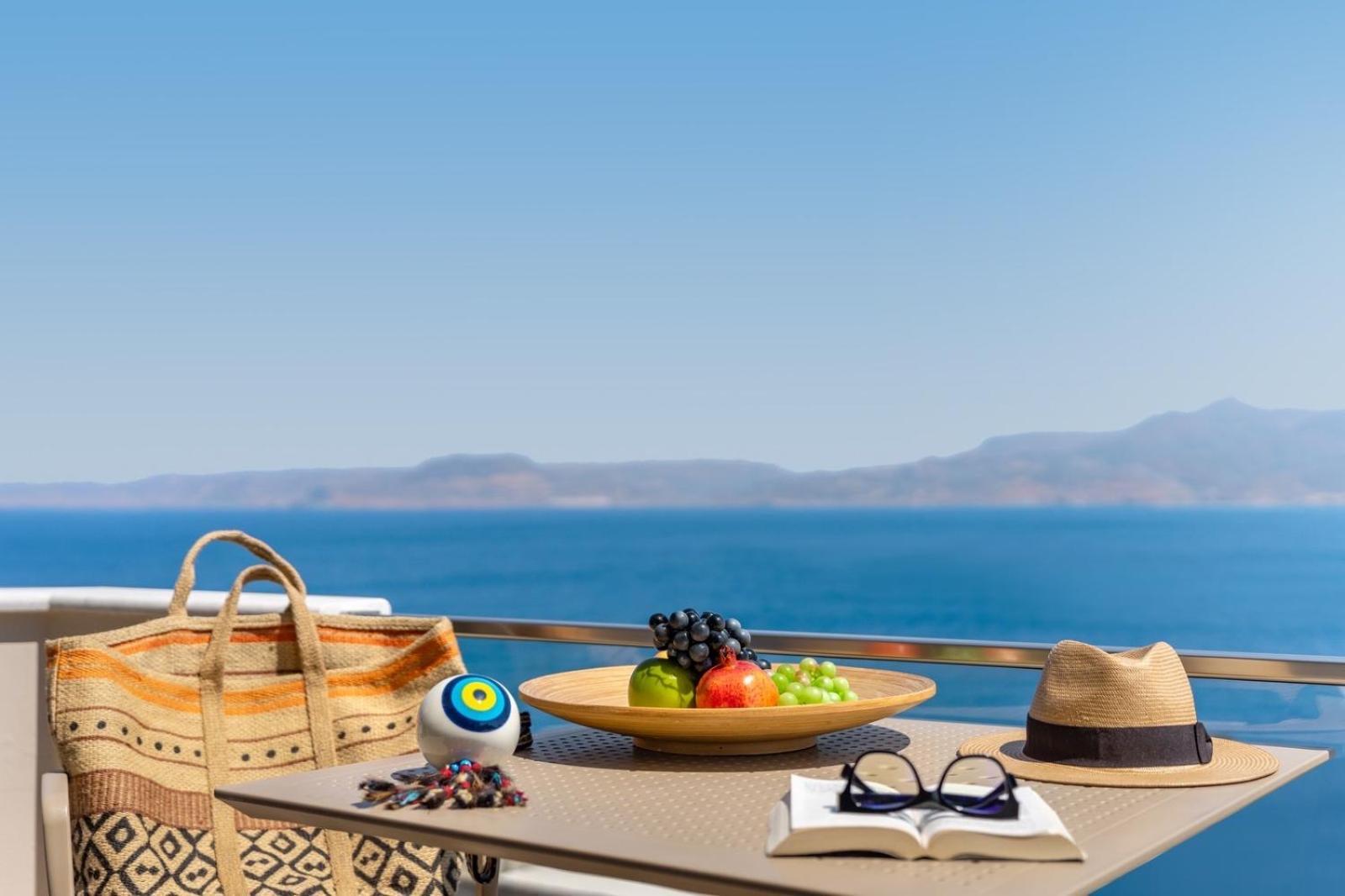 Artemis Ιncreteble Cretan Resindences Collection Villa ซิเตีย ภายนอก รูปภาพ
