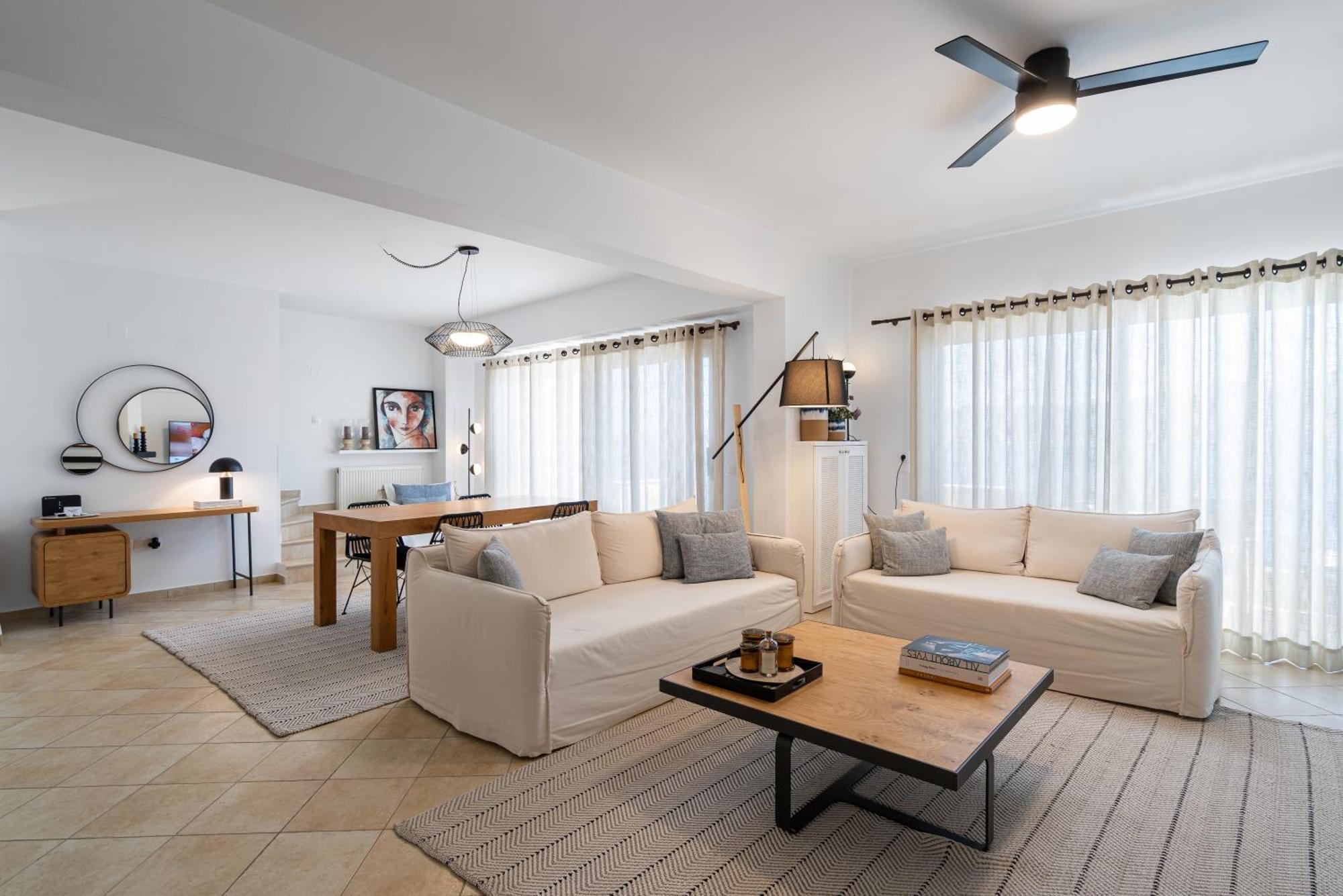 Artemis Ιncreteble Cretan Resindences Collection Villa ซิเตีย ภายนอก รูปภาพ